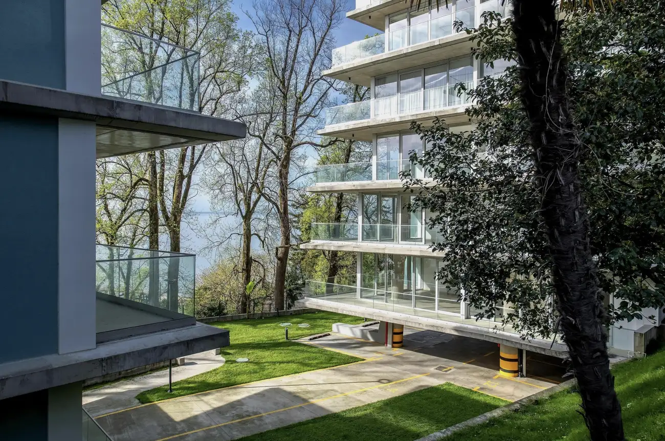 Yeşil Pelerin Botanico
