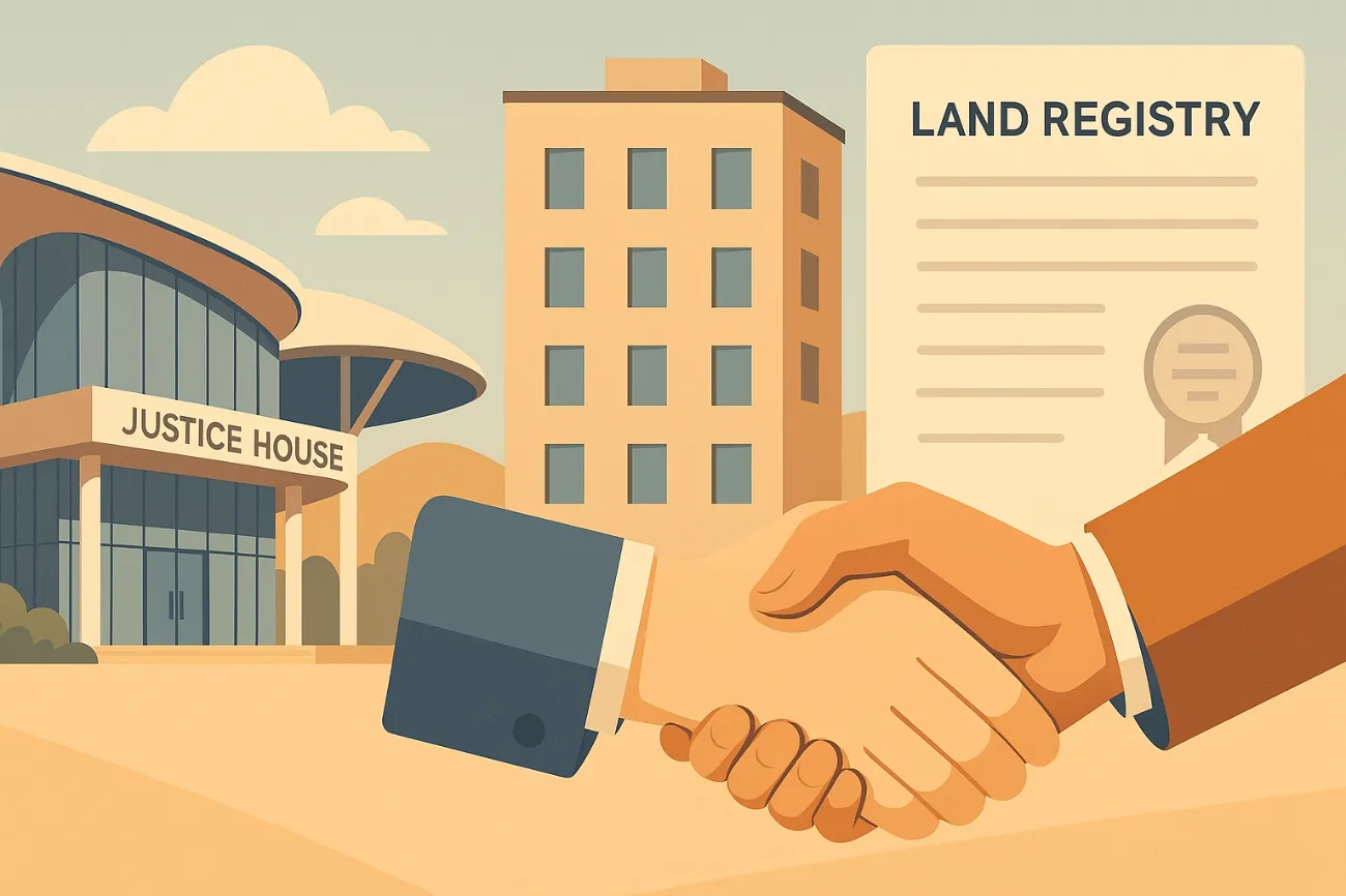 Kupní smlouva na nemovitost v Gruzii: struktura a důležitá ustanovení