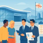 Gürcistan'da yabancılar için kiralık mülkten elde edilen gelir nasıl yasallaştırılır?