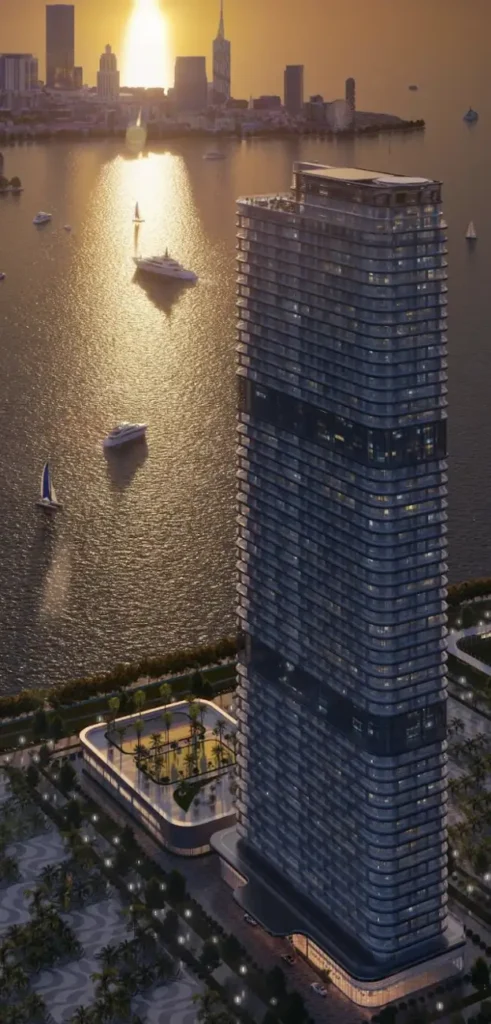 Velvyslanectví ostrova Batumi