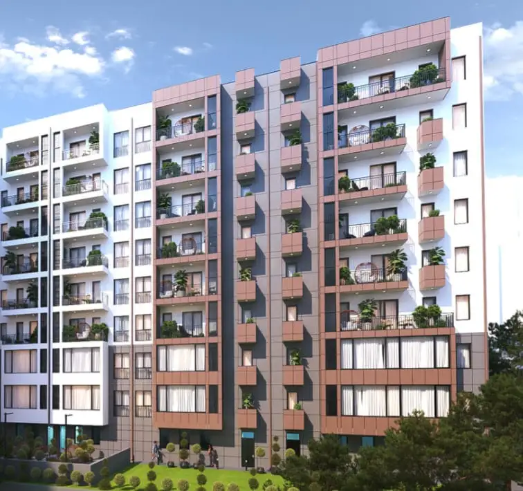 Střecha Imedashvili