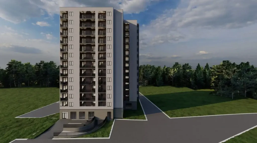 Premium House Didi Dighomi