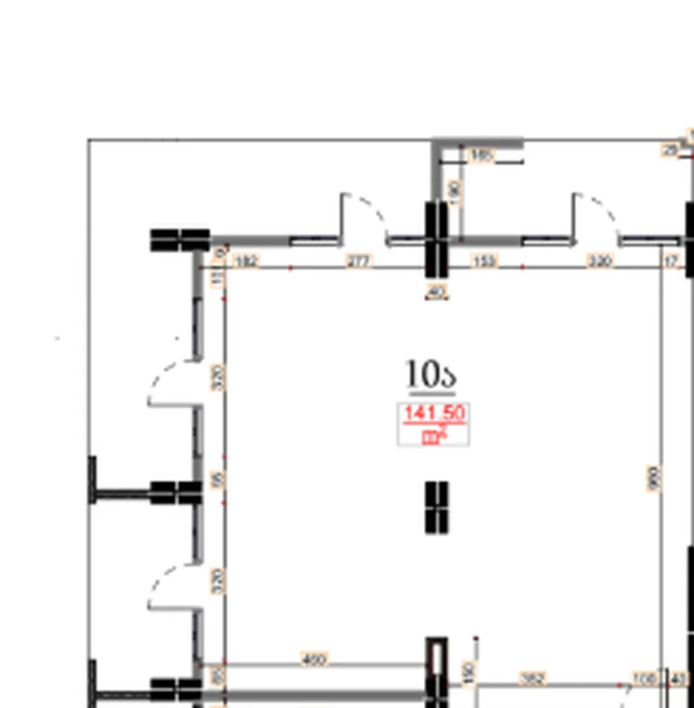 View residence 141.50 sqm in