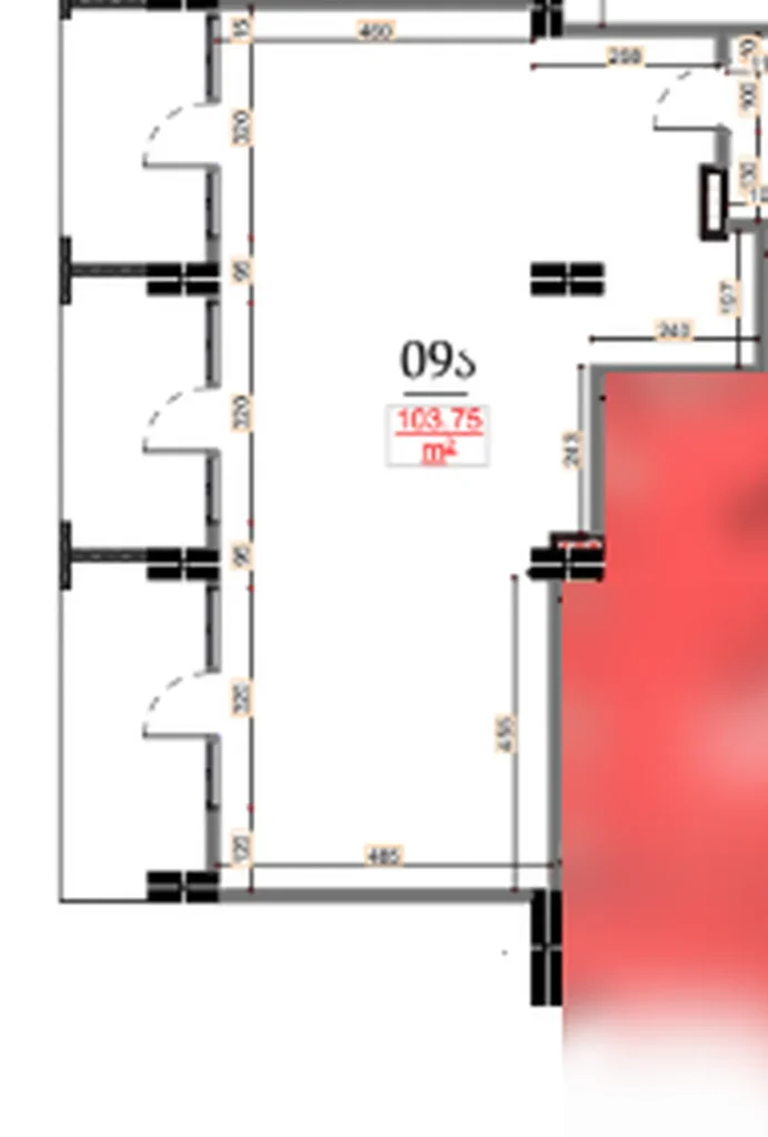 Przestronna rezydencja z widokiem na morze o powierzchni 103,75 m² w