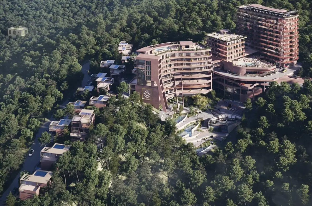 Rogantini Development