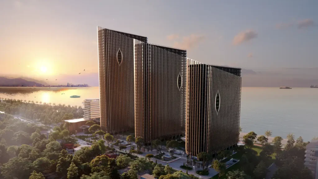 7TH HEAVEN RESIDENCE