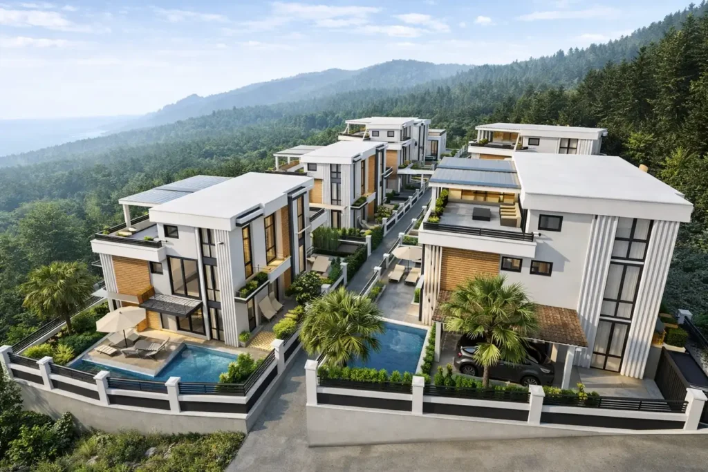 New Village – Phase One