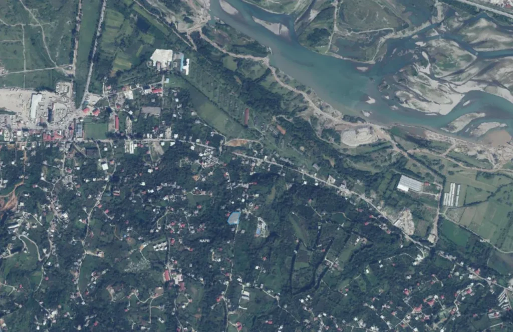 Terreno in un'area prestigiosa di 1000 m² a