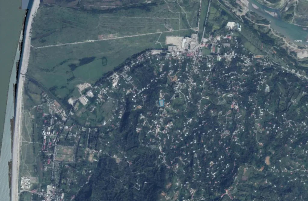 Ampio terreno di 3579 m² in