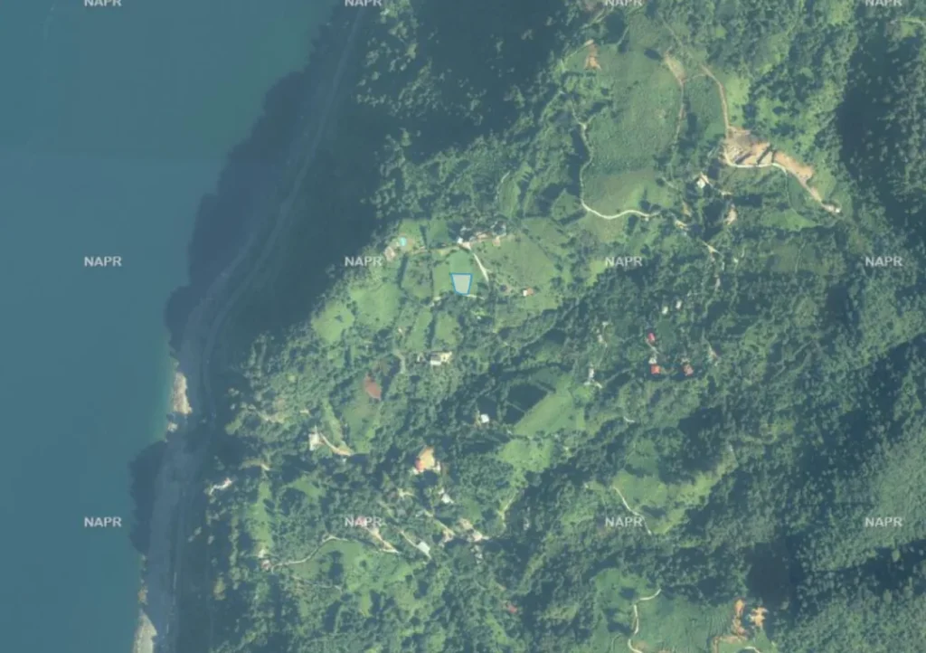 Terreno di 1400 m² in