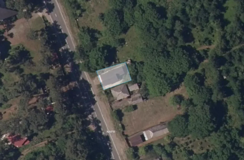 Чотириповерховий будинок на першій лінії 400 м² в