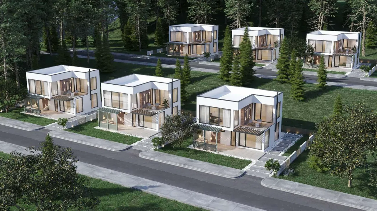 Belvedere Villas Batumi