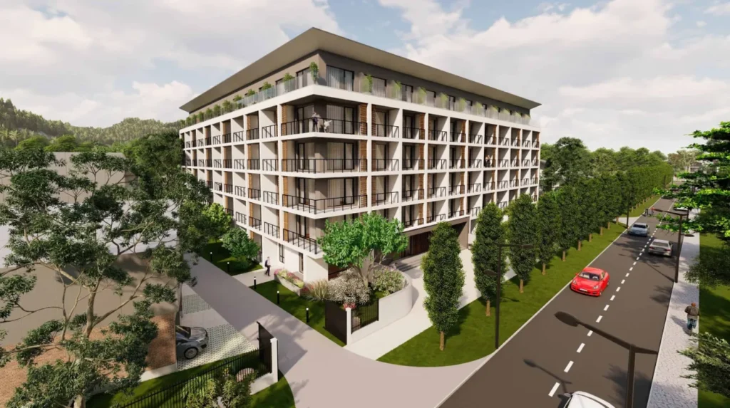 Grand Botanico Residence