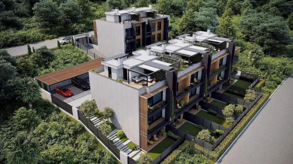 Villa İnşaatı