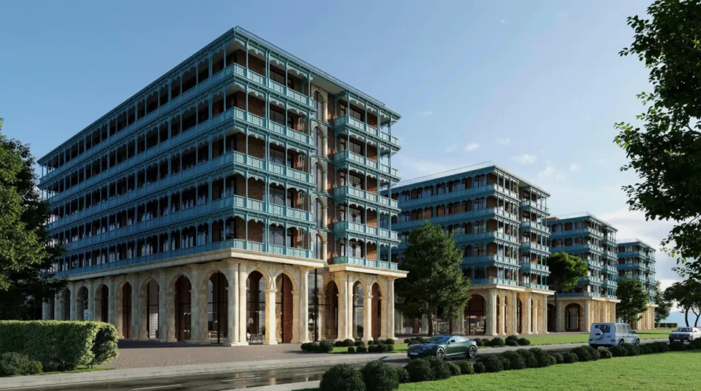 Kvirike Residence