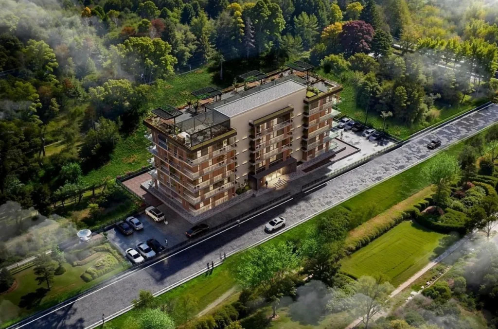 Kvirike Residence
