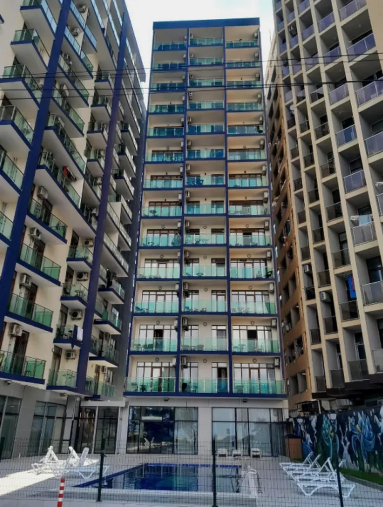 Aqua Hotel & Apartments