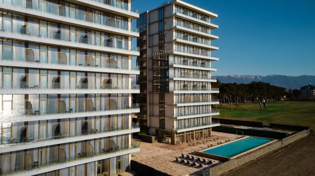 Magnetic Beach Resort