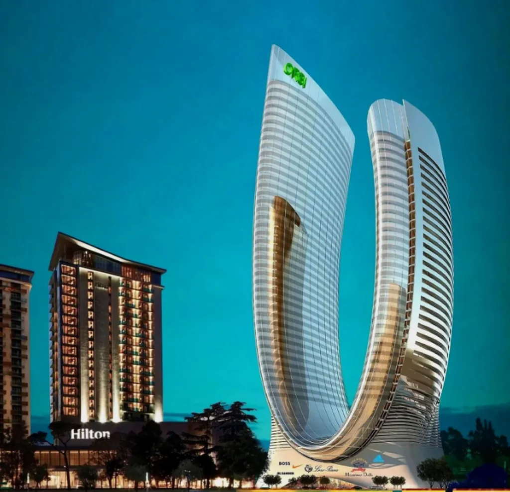 Orbi Continental