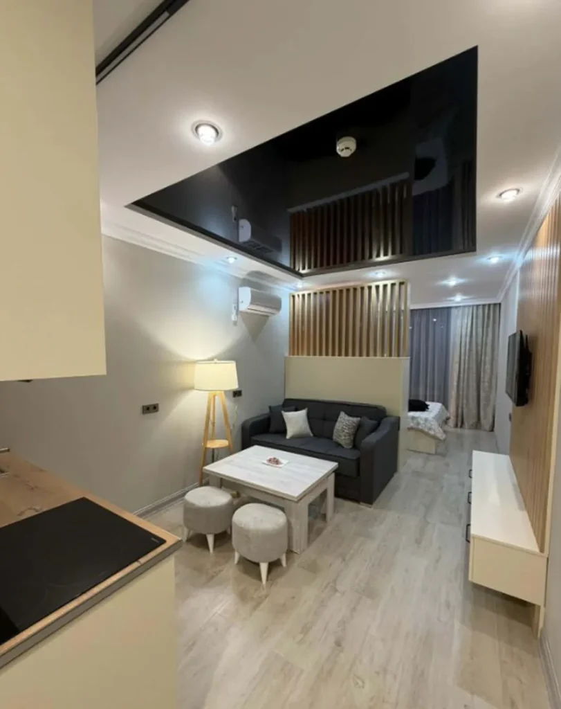 Bright studio with neat renovation 31.5 sq. m. by