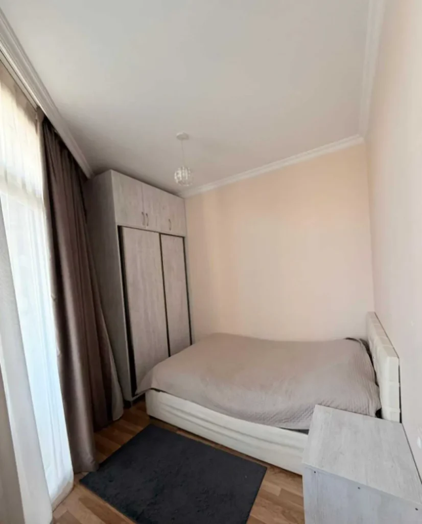 Cosy flat with separate bedroom 35 m² on