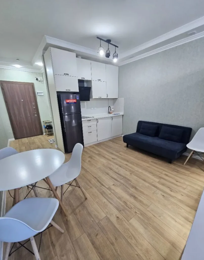 Studio élégant avec une chambre complète de 40 m² dans la