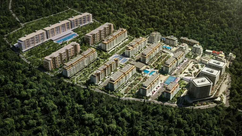 VR Krtsanisi Resort Residence