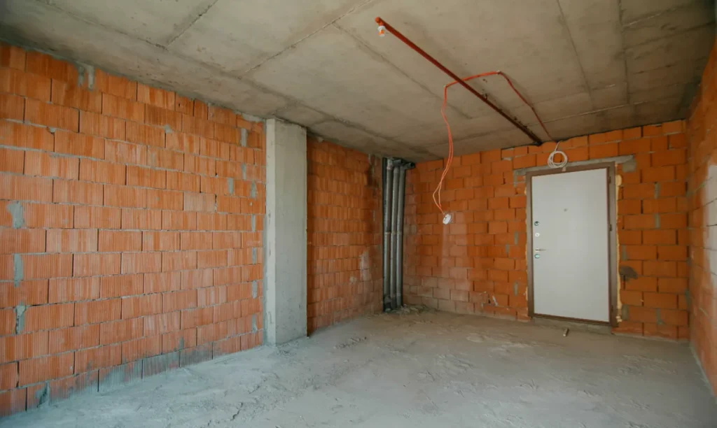 Лаконичная студия у моря 30.4 м² в