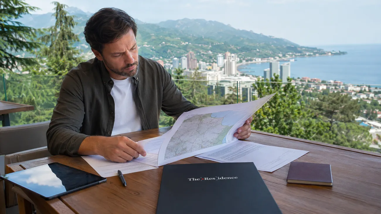 Can a foreigner buy land in Georgia?
