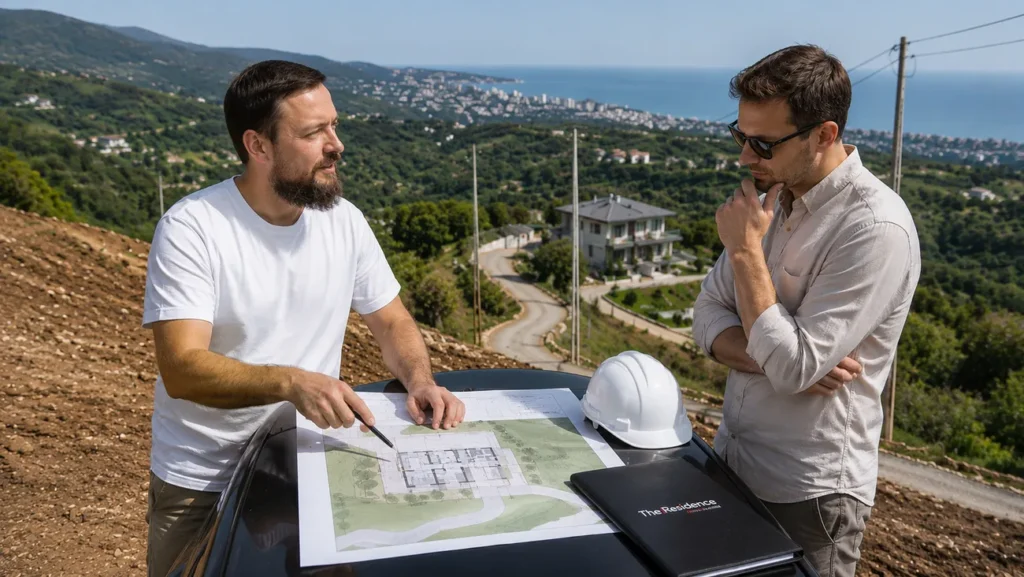Can a foreigner buy land in Georgia?