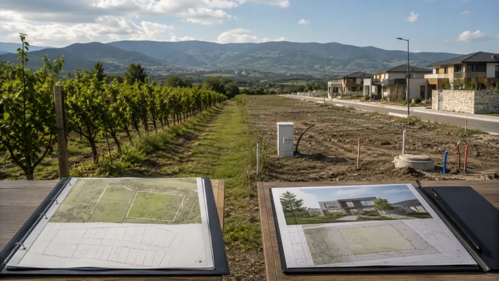 Can a foreigner buy land in Georgia?