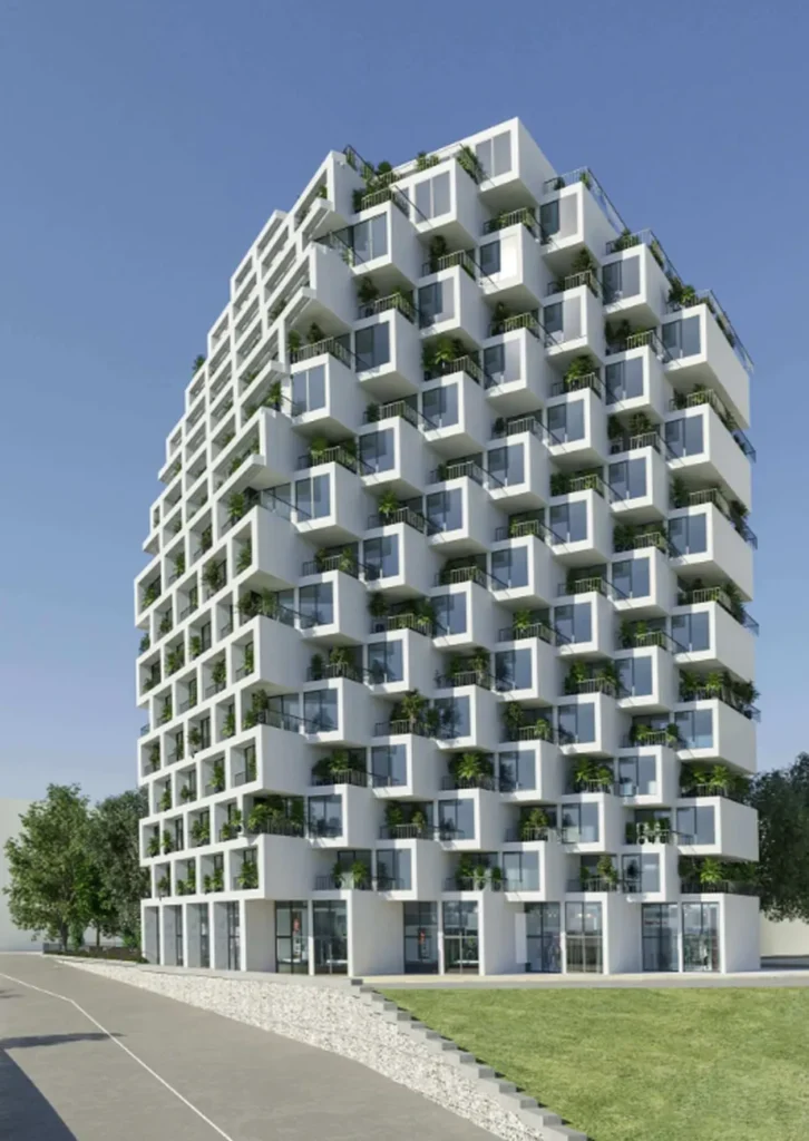 Ocean Sky Residence