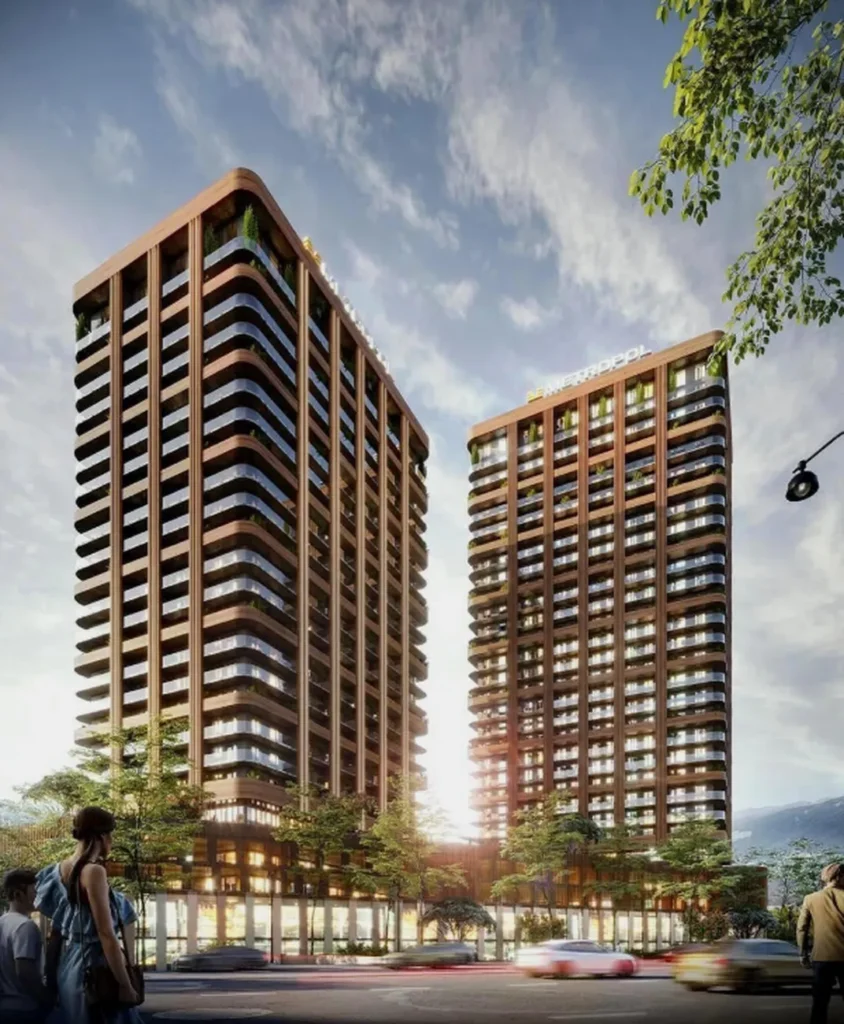 Metropol Ortachala