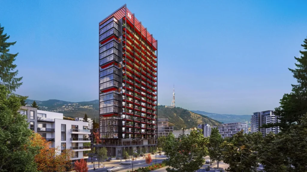 Tbilisi Oriental By Next