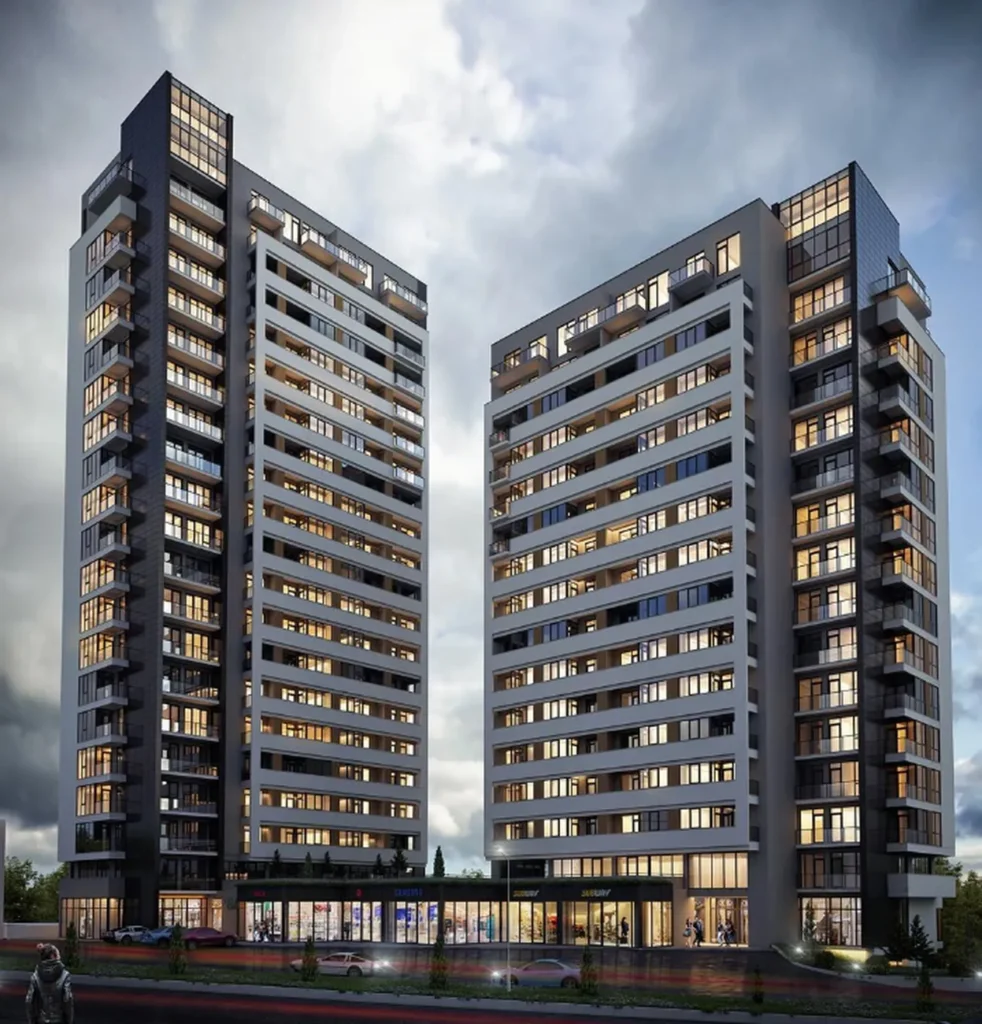 Twin Towers Residence