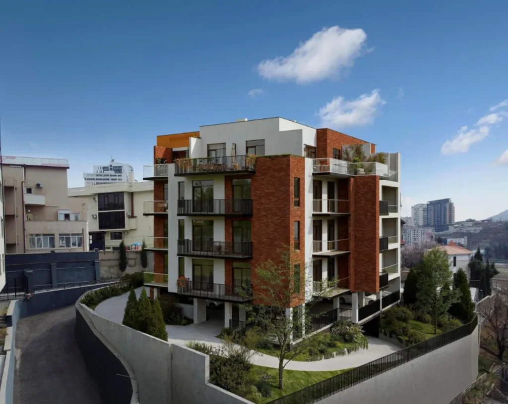 Sairme Hillside