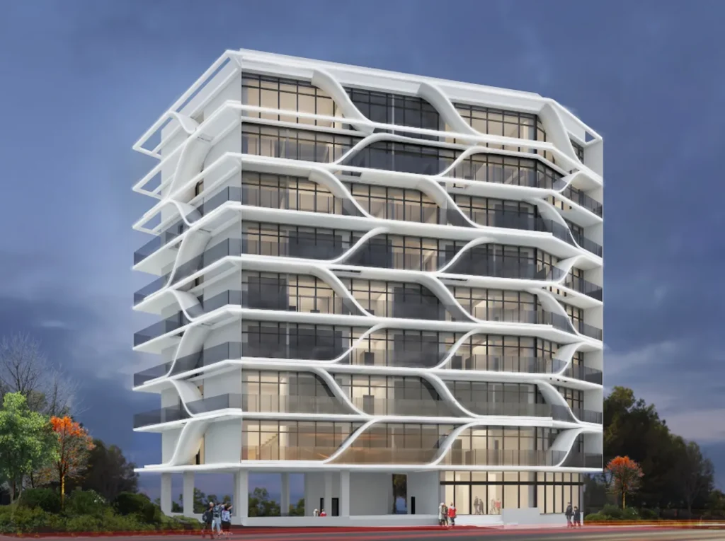 Solar Energy Apartments