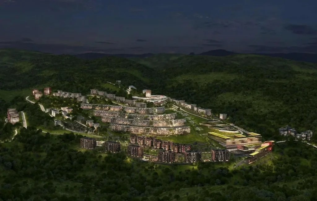 Tbilisi Acres