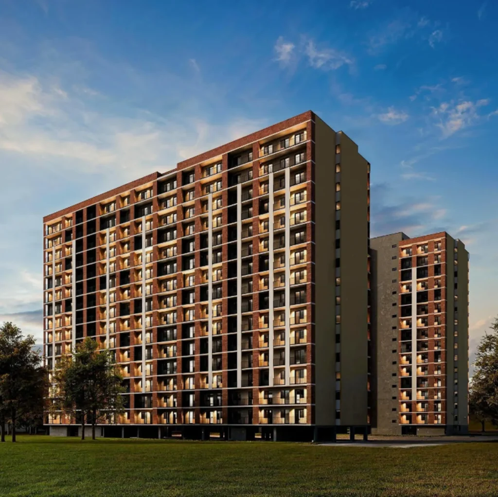 Chichinadze Street by Index