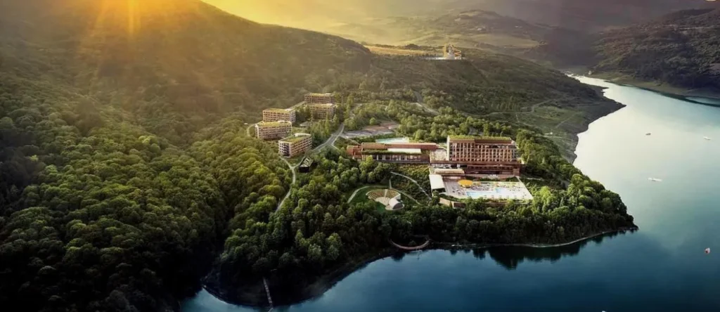 Le Meridien Sioni Lake Resort & Spa by Archi