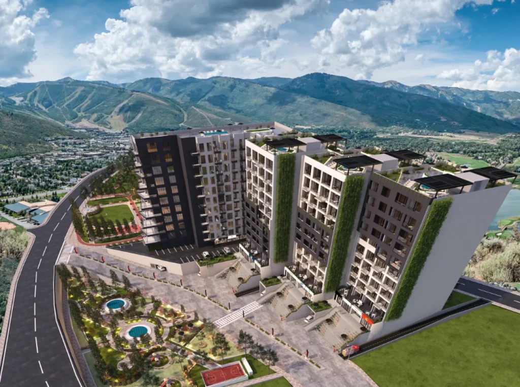 City Center Gldani