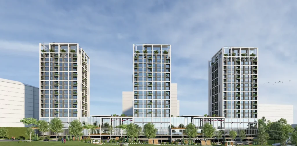 Grand Oasis Towers