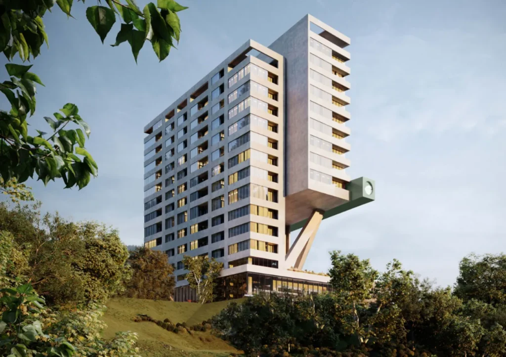 AX Residence