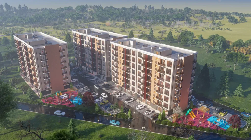 New Foni Residence