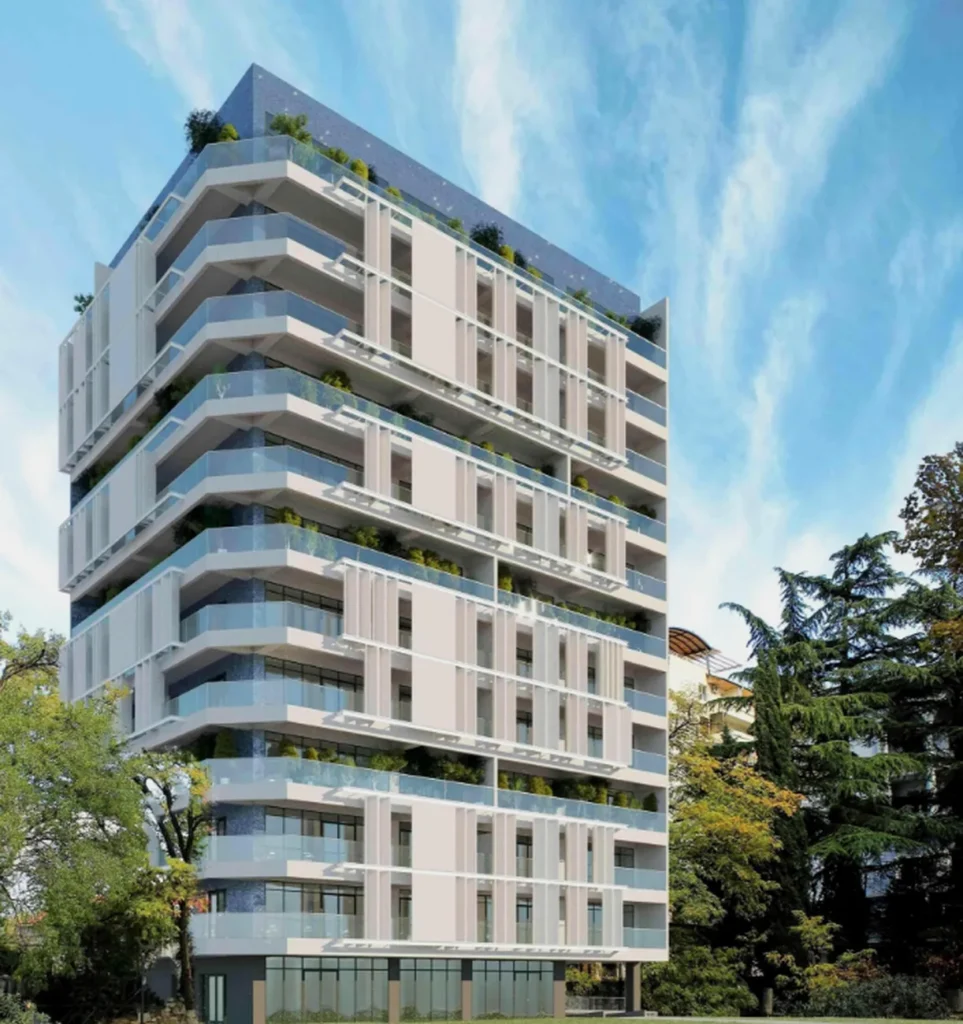 Mziuri Park Plaza