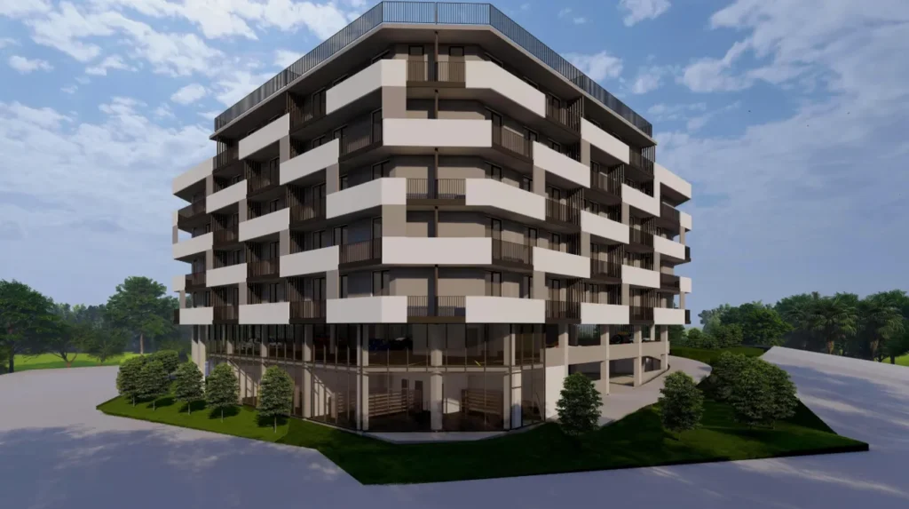 Gldanula Central Residence