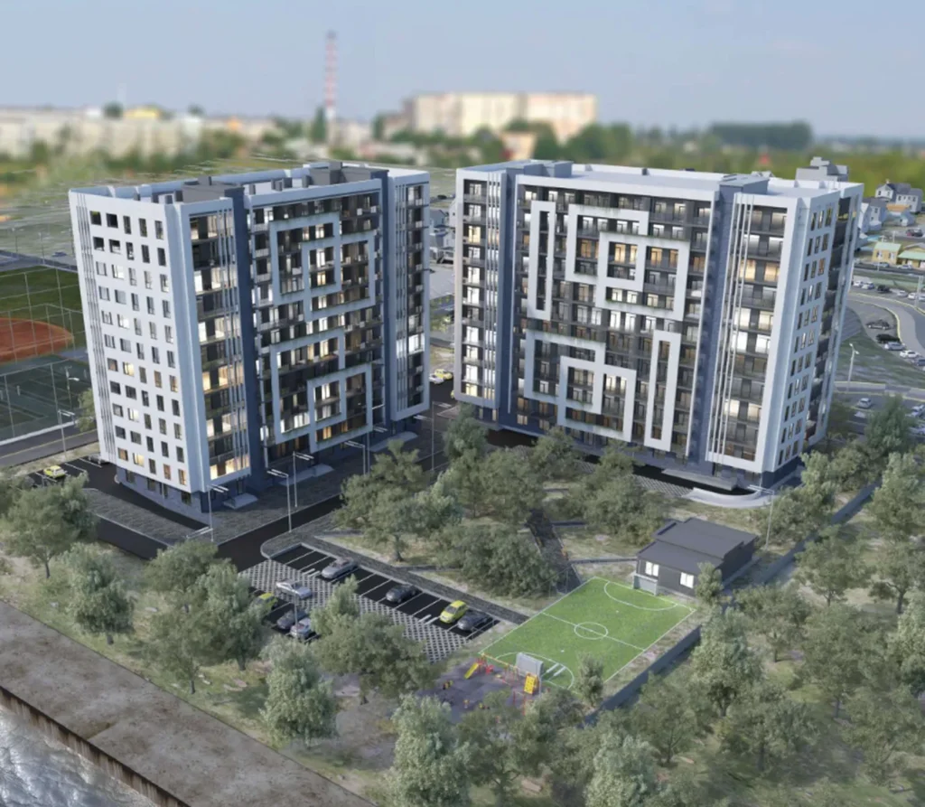 Mtkvari Residence