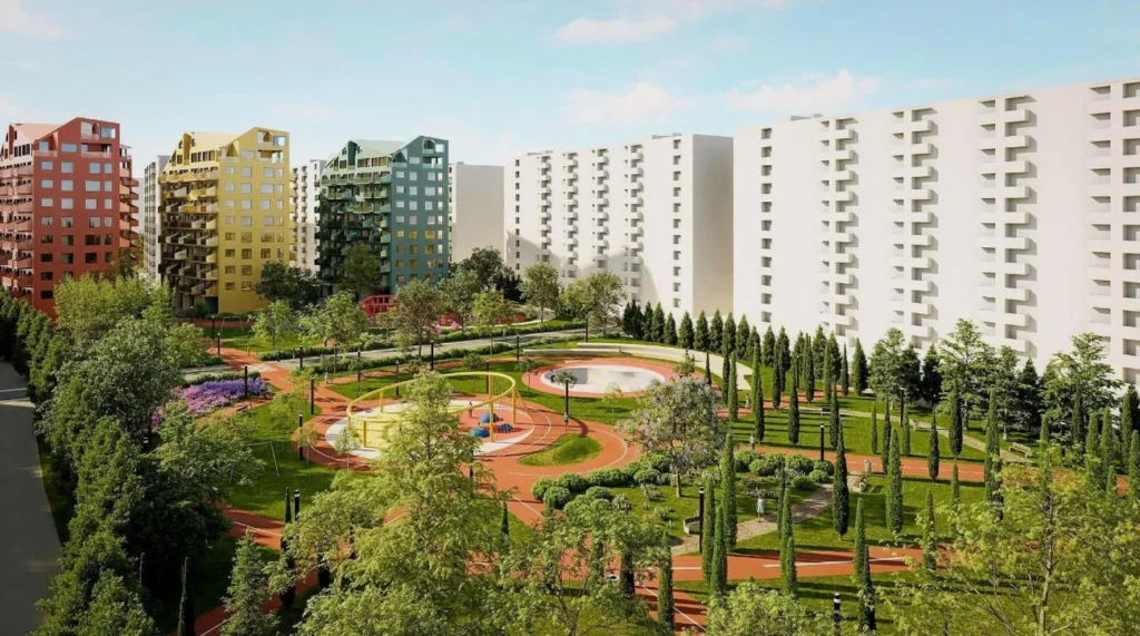 East Project