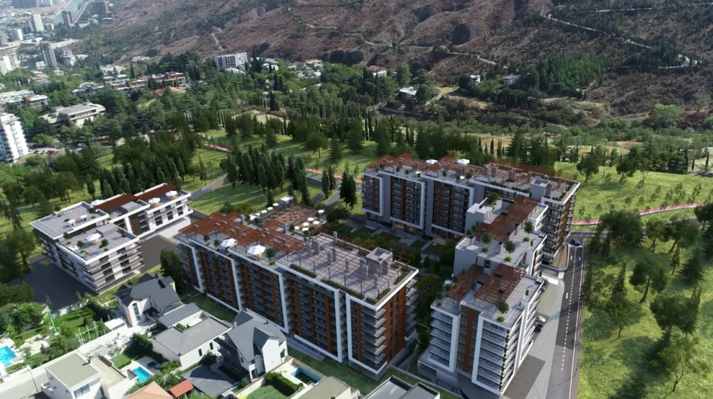 Krtsanisi Grande