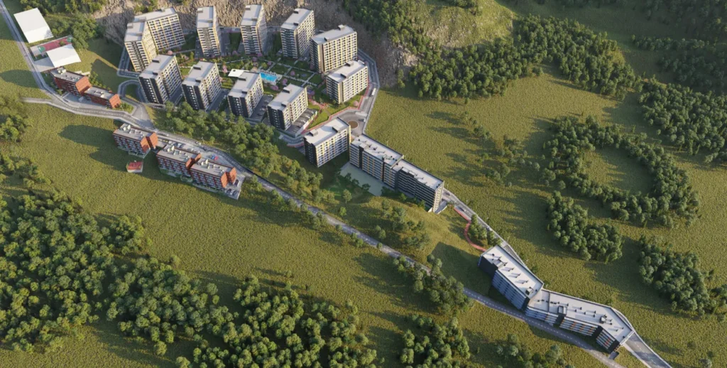 Monolith Green City
